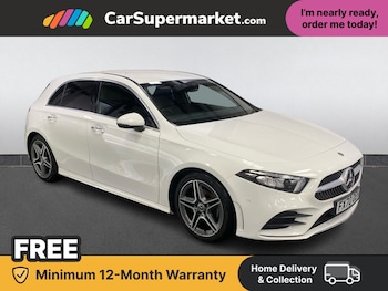 Used Mercedes-Benz A-Class 2020 for sale - 78092187: Photo