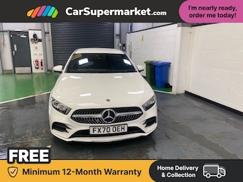 Used Mercedes-Benz A-Class 2020 for sale - 78092187: Photo