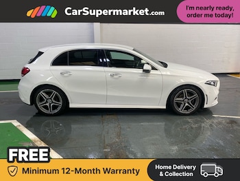 Used Mercedes-Benz A-Class 2020 for sale - 78092187: Photo