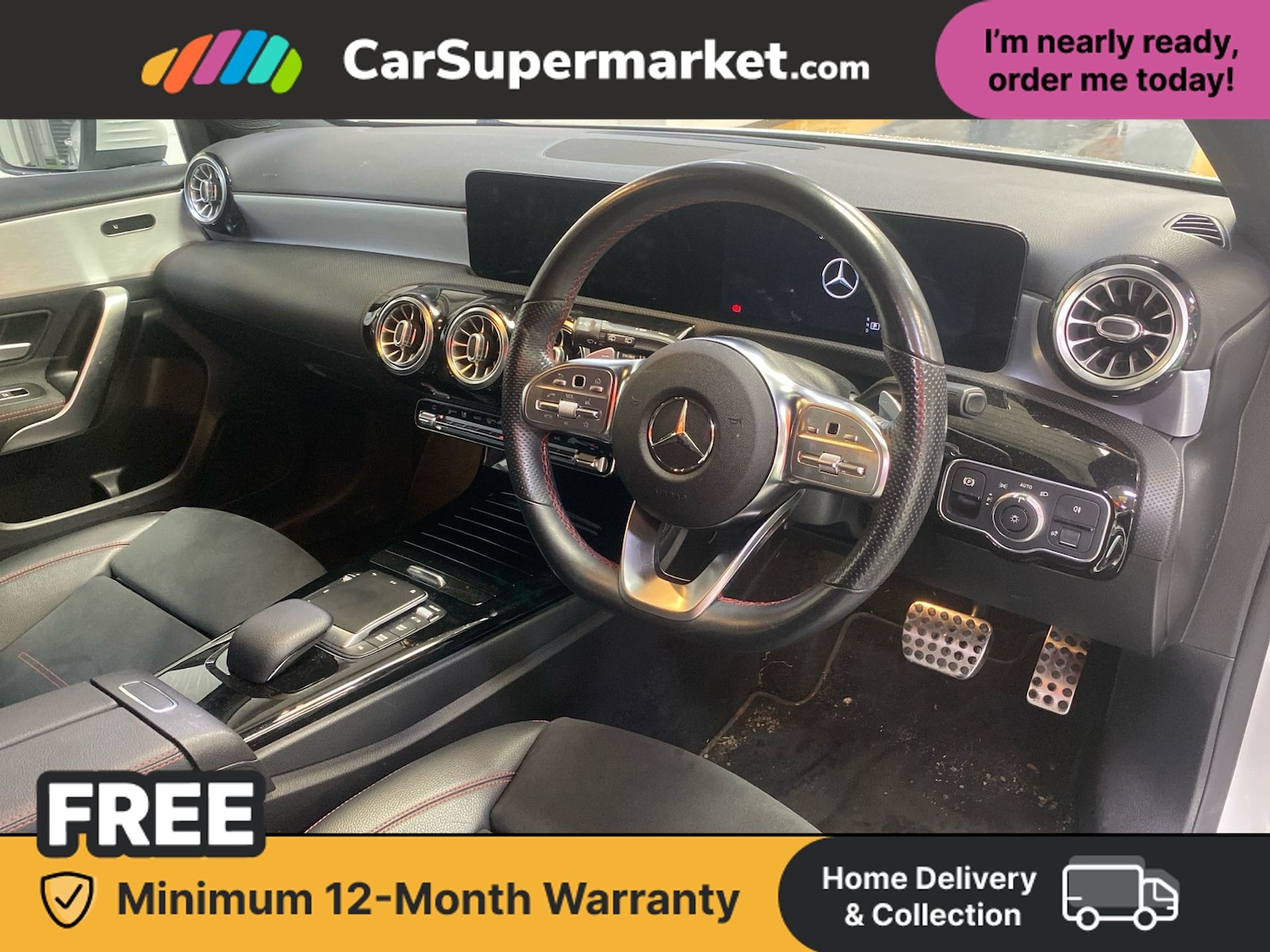 Used Mercedes-Benz A-Class 2020 for sale - 78092187: Photo 4