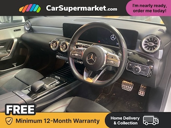 Used Mercedes-Benz A-Class 2020 for sale - 78092187: Photo