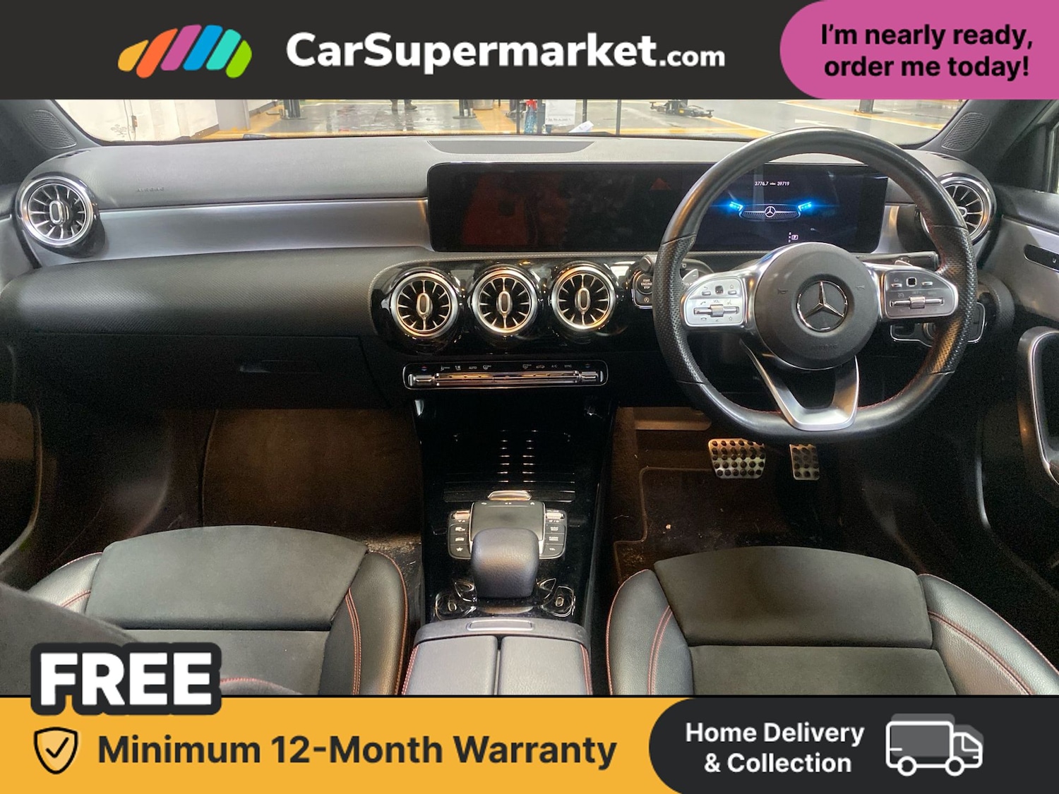 Used Mercedes-Benz A-Class 2020 for sale - 78092187: Photo 5