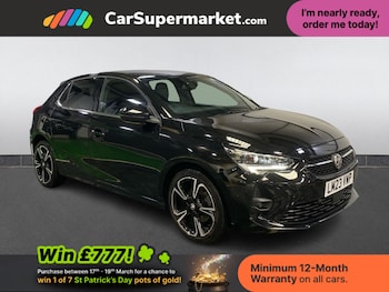 Vauxhall Corsa feature image