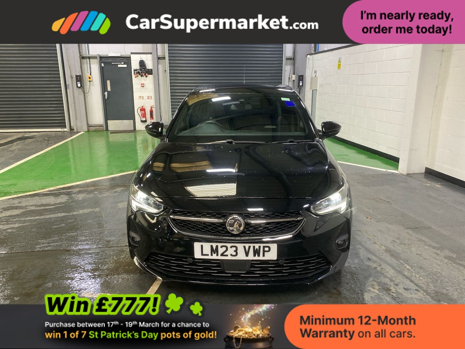 Used Vauxhall Corsa 2023 for sale - 77952027: Photo 2