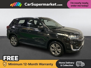 2023 - 1.4 Boosterjet 48V Hybrid SZ-T 5dr