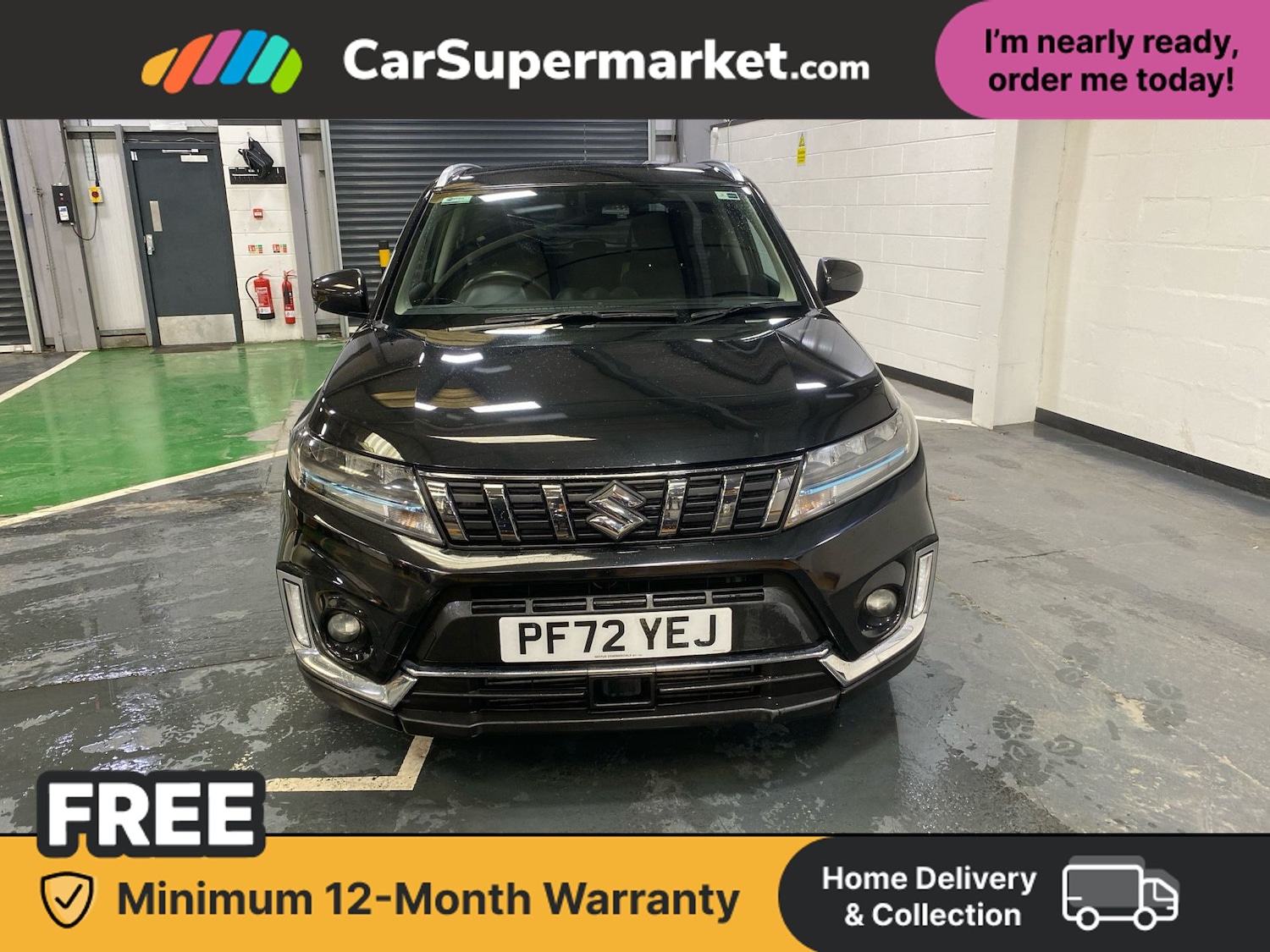 Used Suzuki Vitara 2023 for sale - 77617266: Photo 2