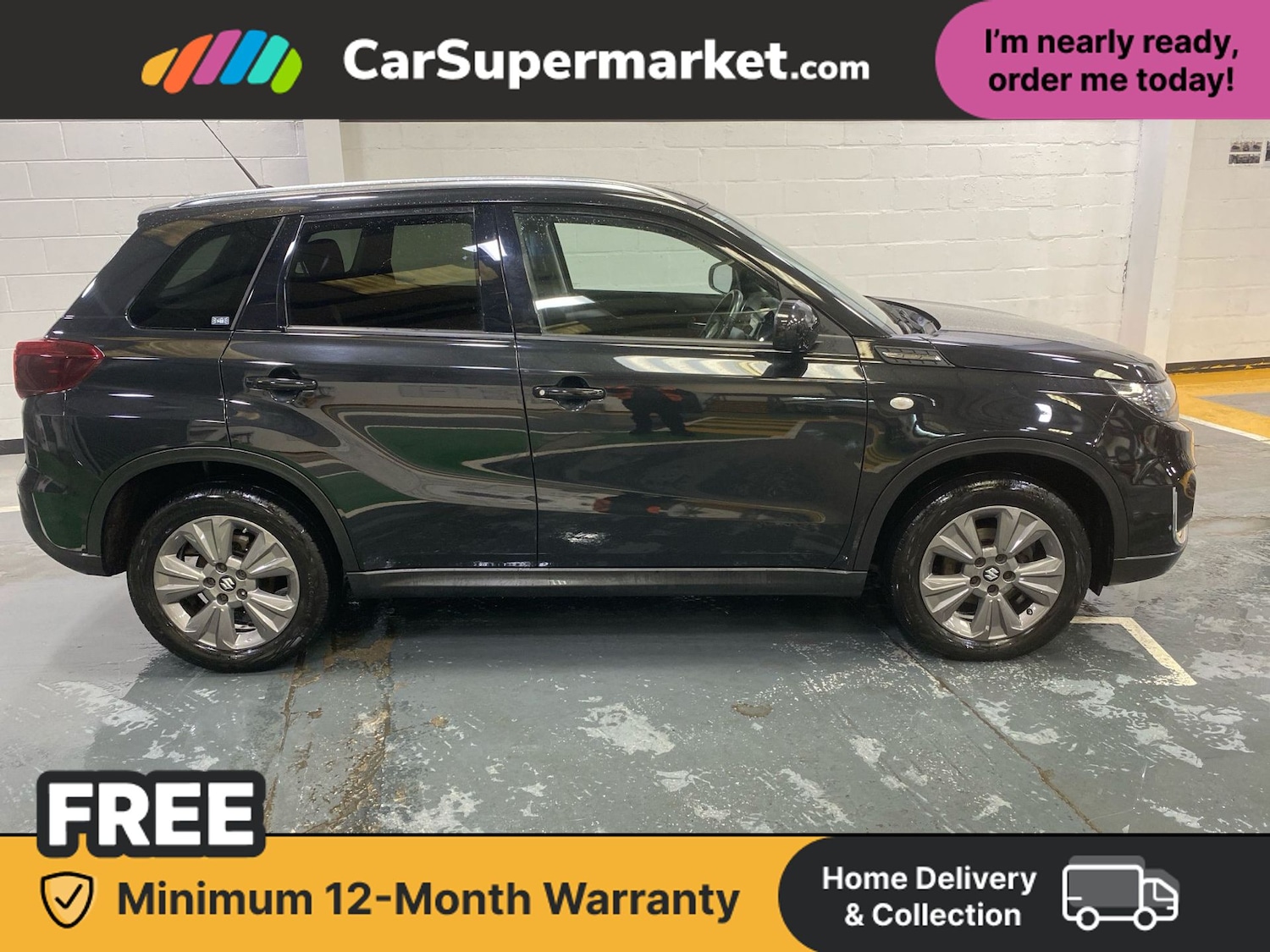 Used Suzuki Vitara 2023 for sale - 77617266: Photo 3