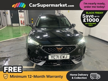 Used Cupra Formentor 2021 for sale - 76767864: Photo