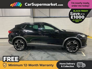 Used Cupra Formentor 2021 for sale - 76767864: Photo