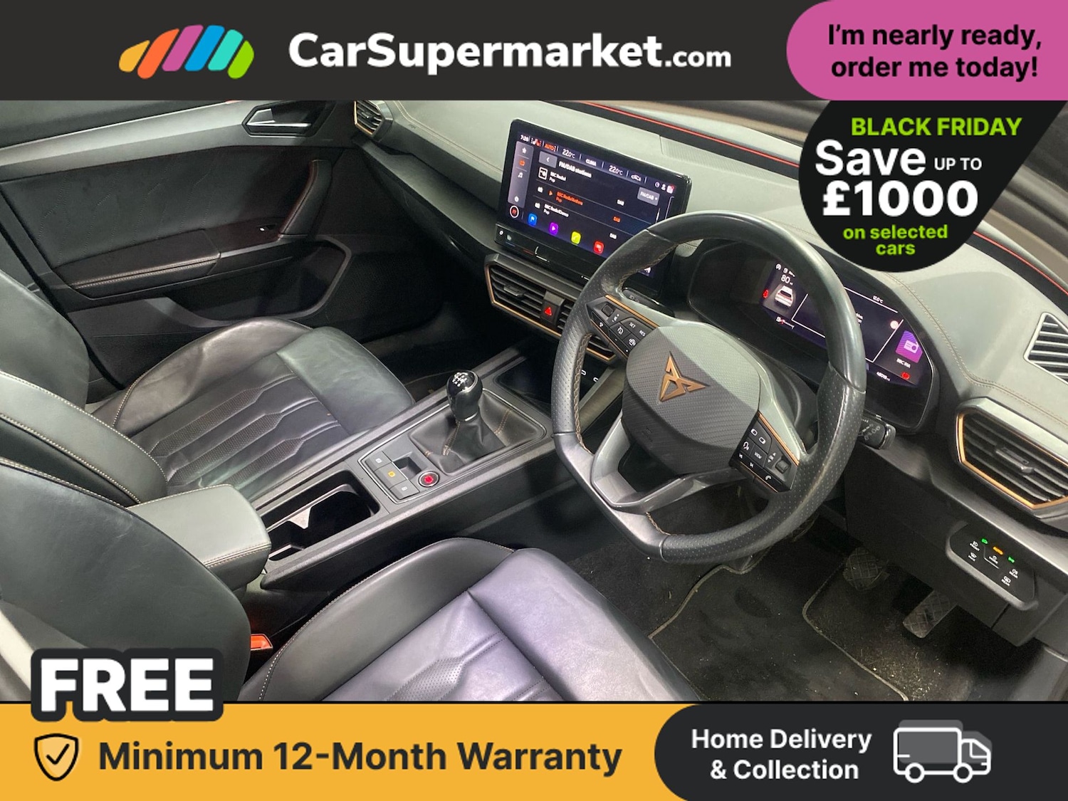 Used Cupra Formentor 2021 for sale - 76767864: Photo 5