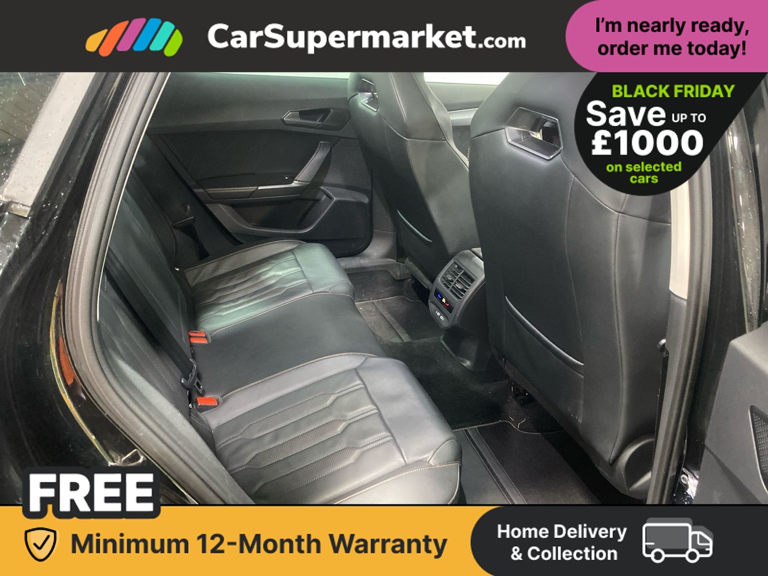 Used Cupra Formentor 2021 for sale - 76767864: Photo 6