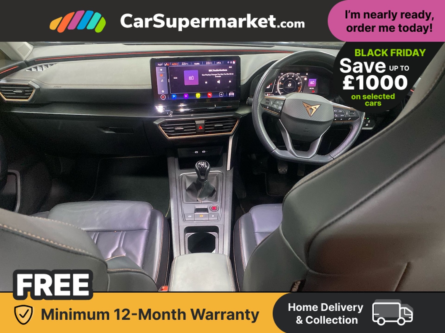 Used Cupra Formentor 2021 for sale - 76767864: Photo 7