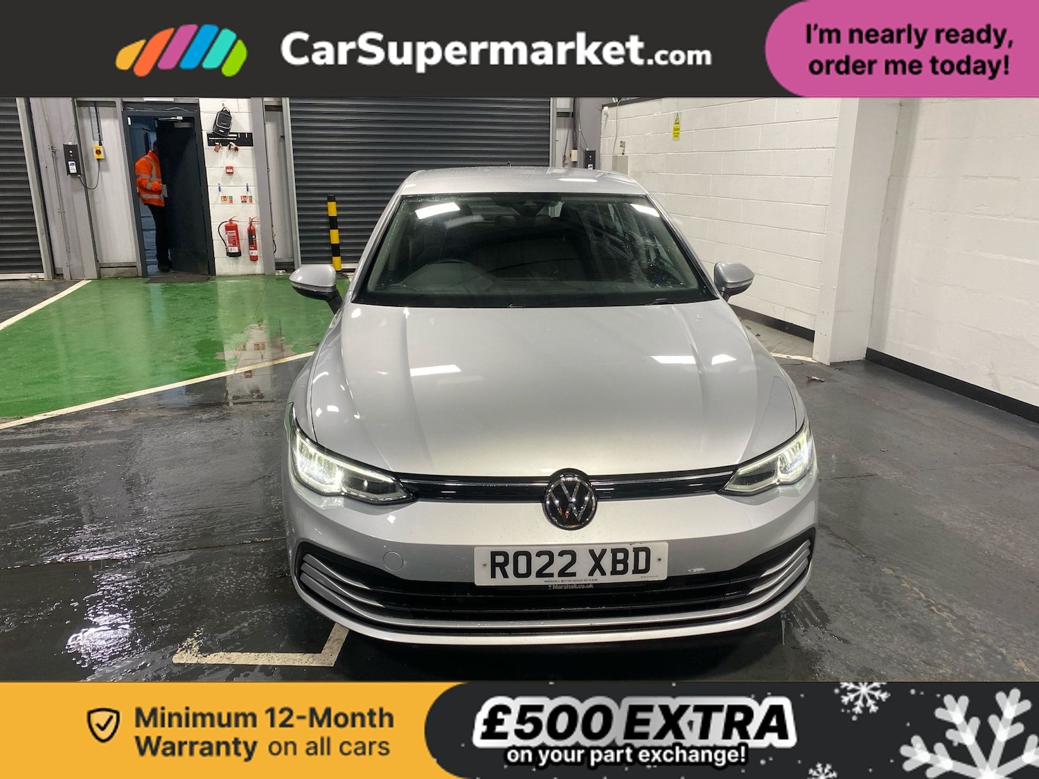 Used Volkswagen Golf 2022 for sale - 77006725: Photo 2