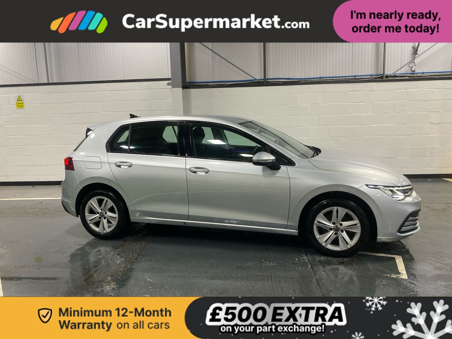 Used Volkswagen Golf 2022 for sale - 77006725: Photo 5