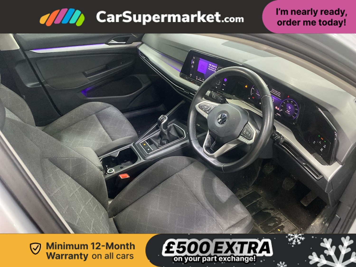 Used Volkswagen Golf 2022 for sale - 77006725: Photo 6