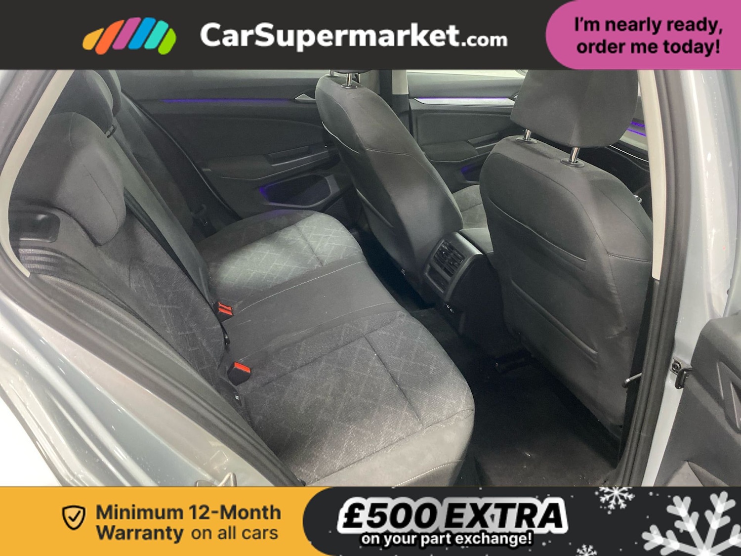 Used Volkswagen Golf 2022 for sale - 77006725: Photo 7