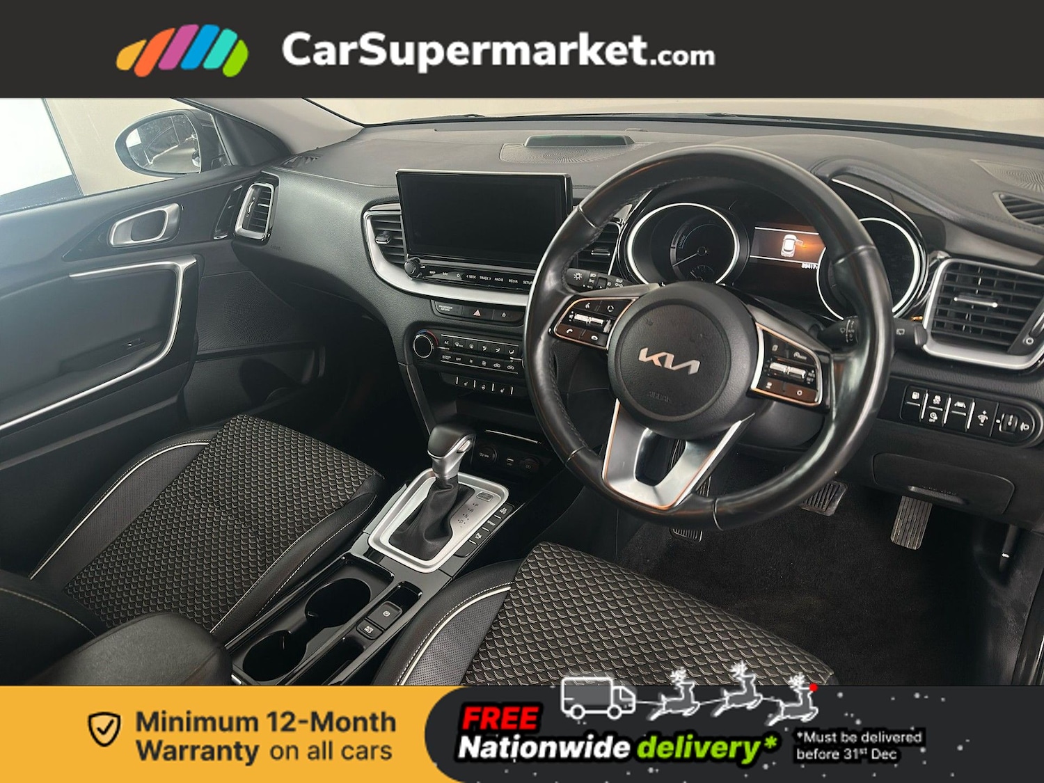 Used Kia XCeed 2022 for sale - 76896116: Photo 14