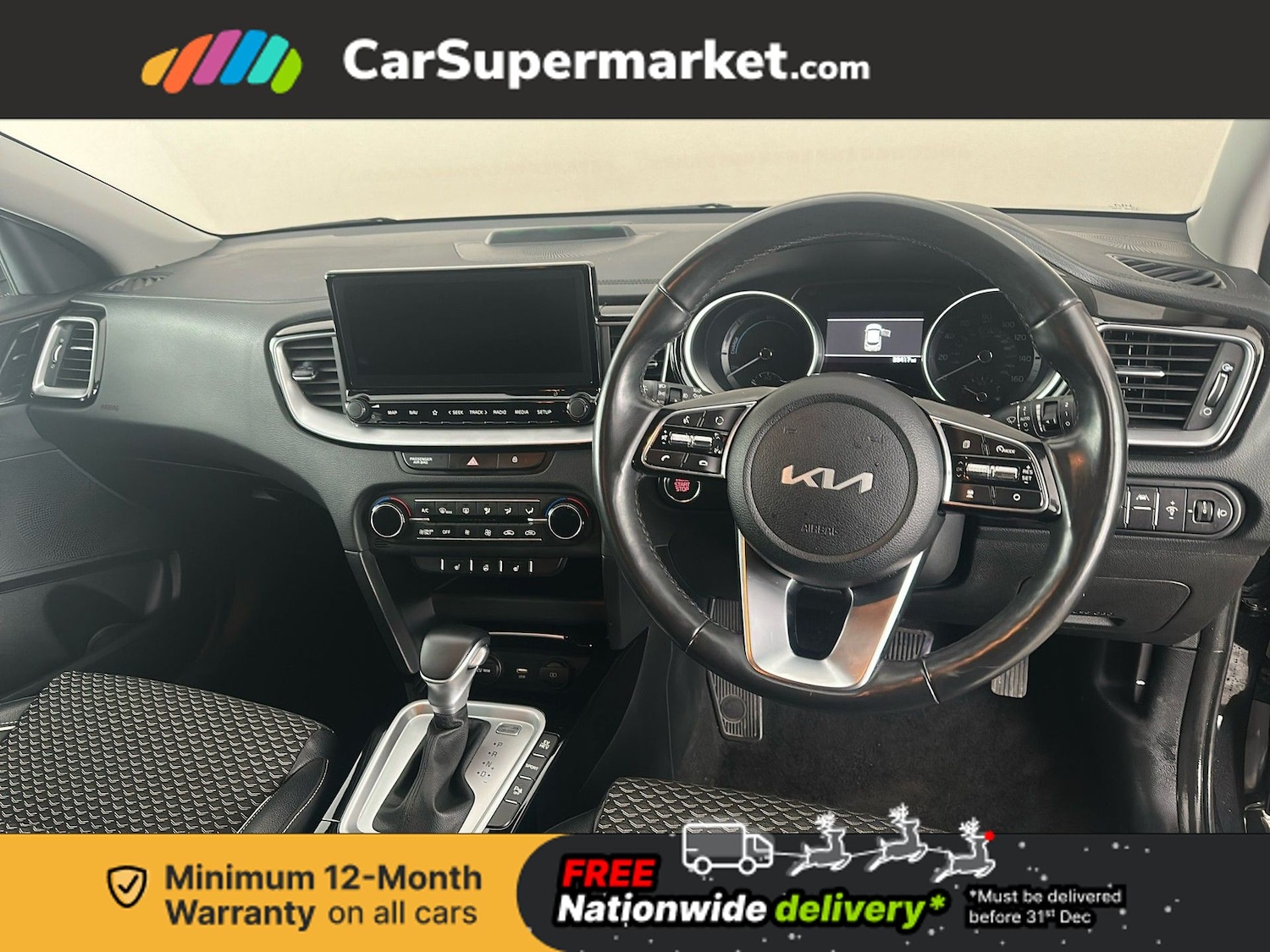 Used Kia XCeed 2022 for sale - 76896116: Photo 15