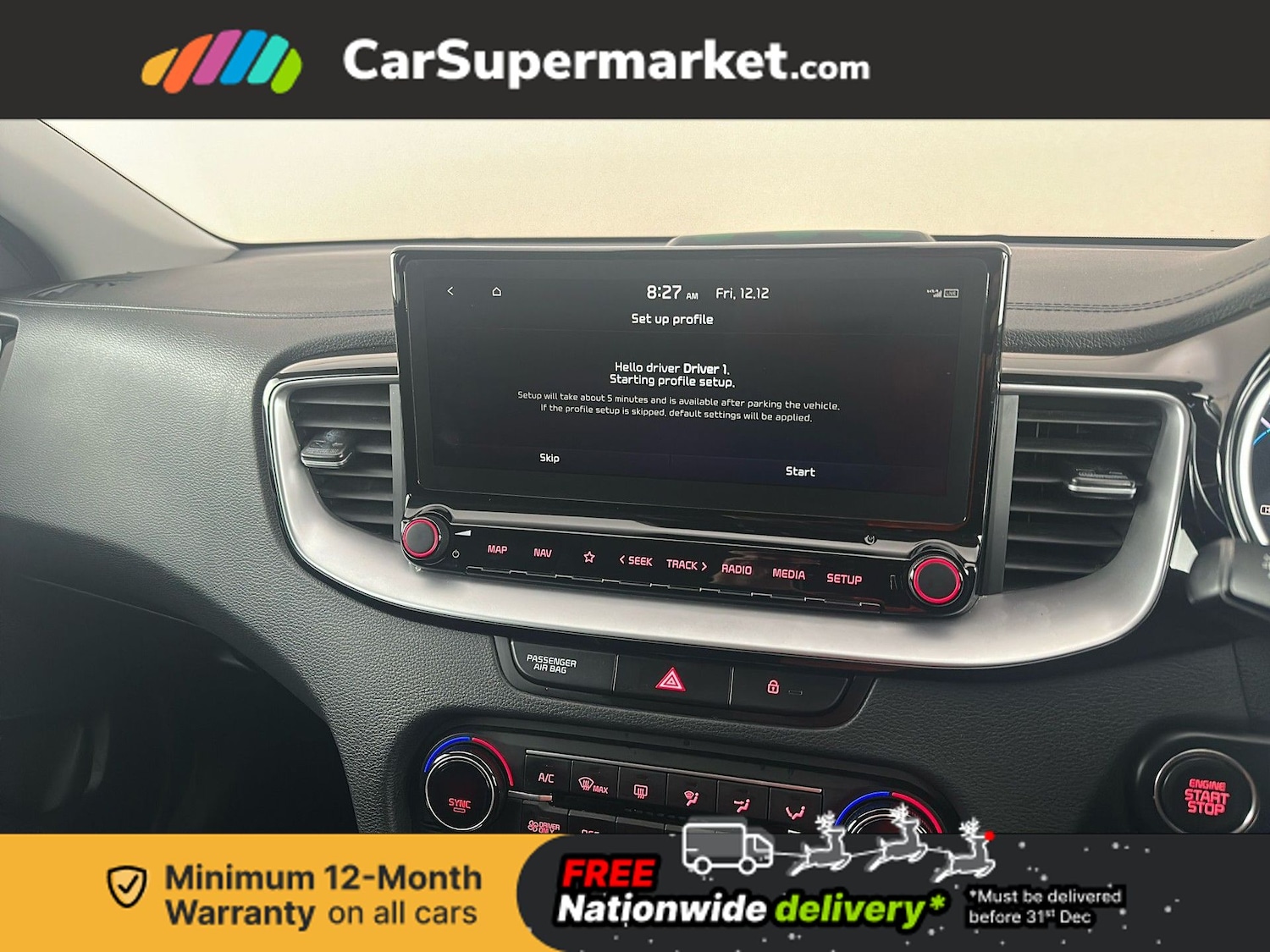 Used Kia XCeed 2022 for sale - 76896116: Photo 17