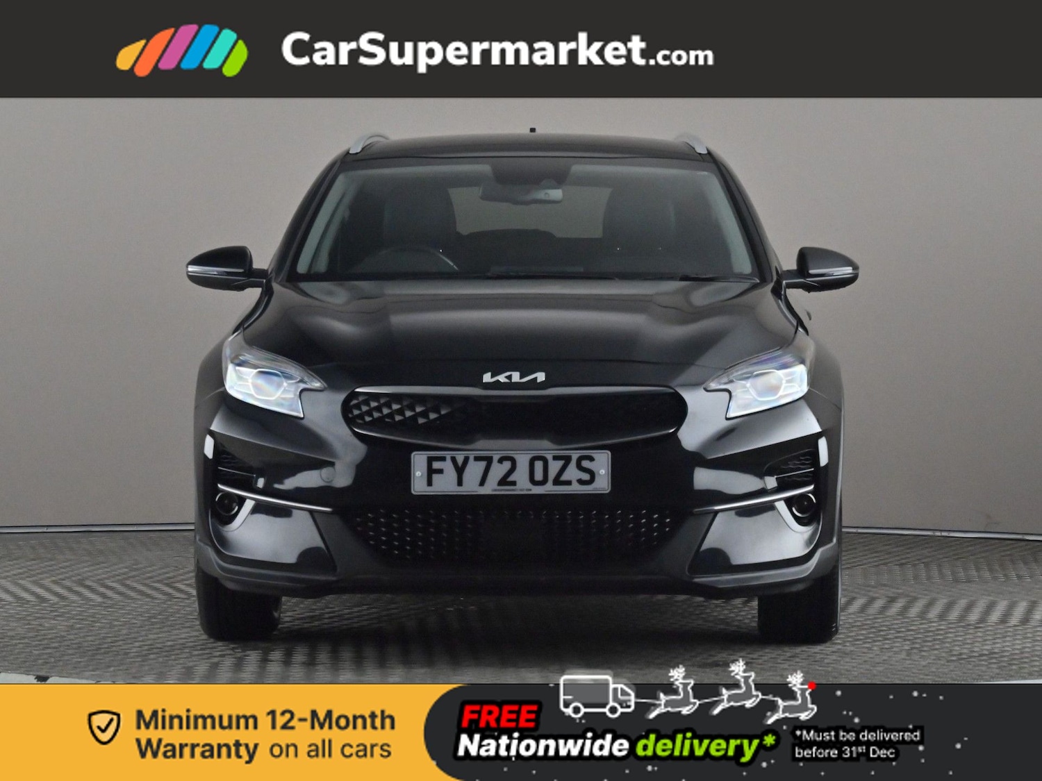 Used Kia XCeed 2022 for sale - 76896116: Photo 2