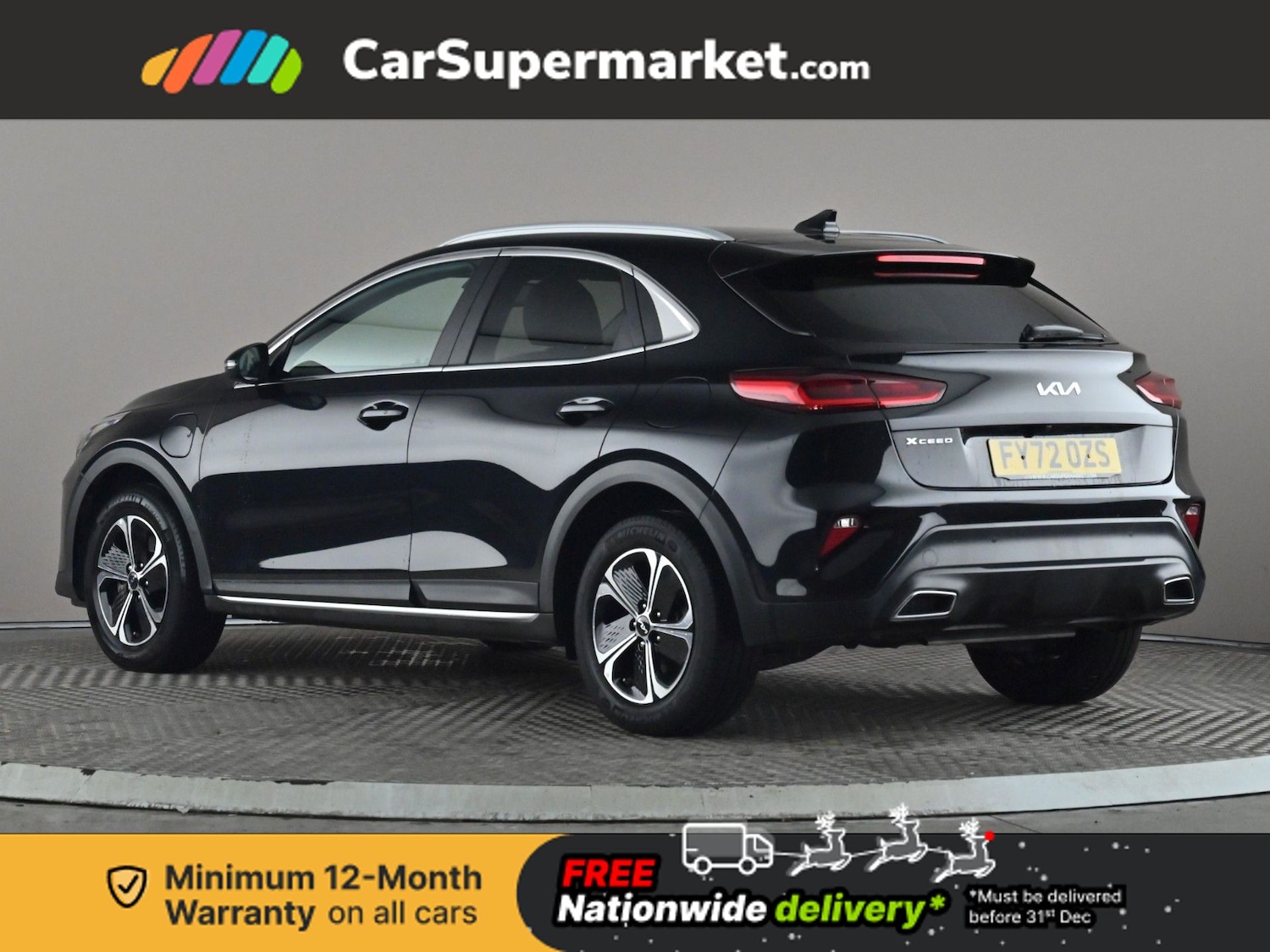 Used Kia XCeed 2022 for sale - 76896116: Photo 5