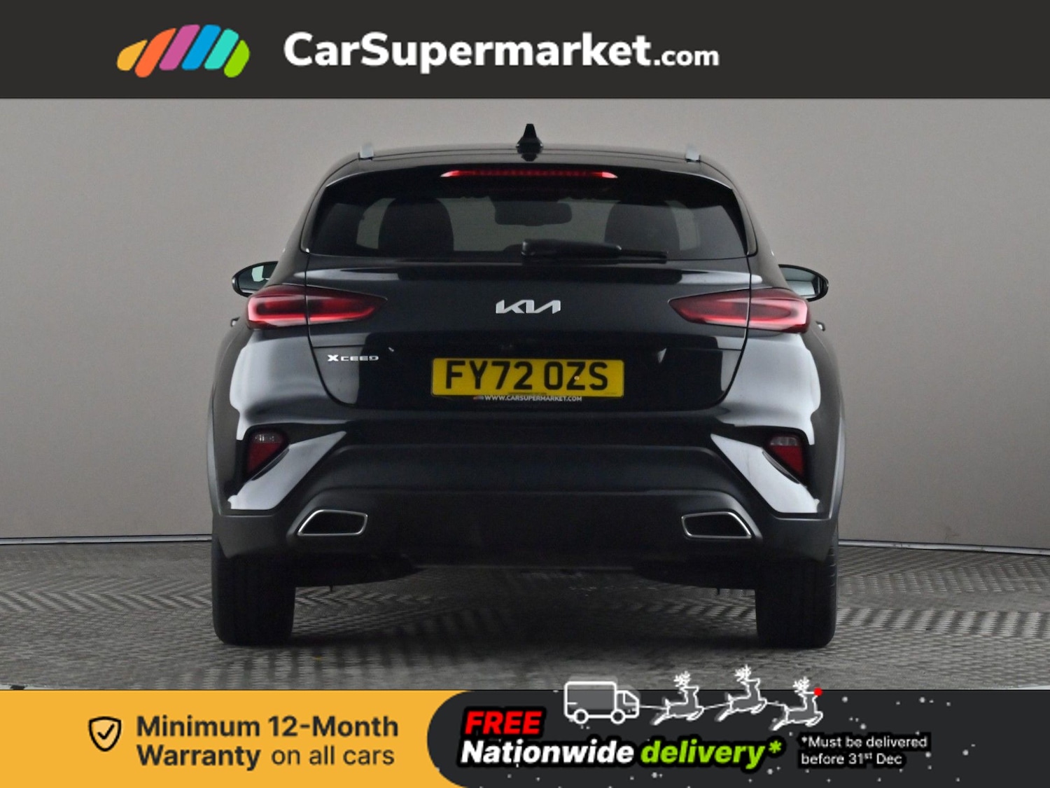 Used Kia XCeed 2022 for sale - 76896116: Photo 6