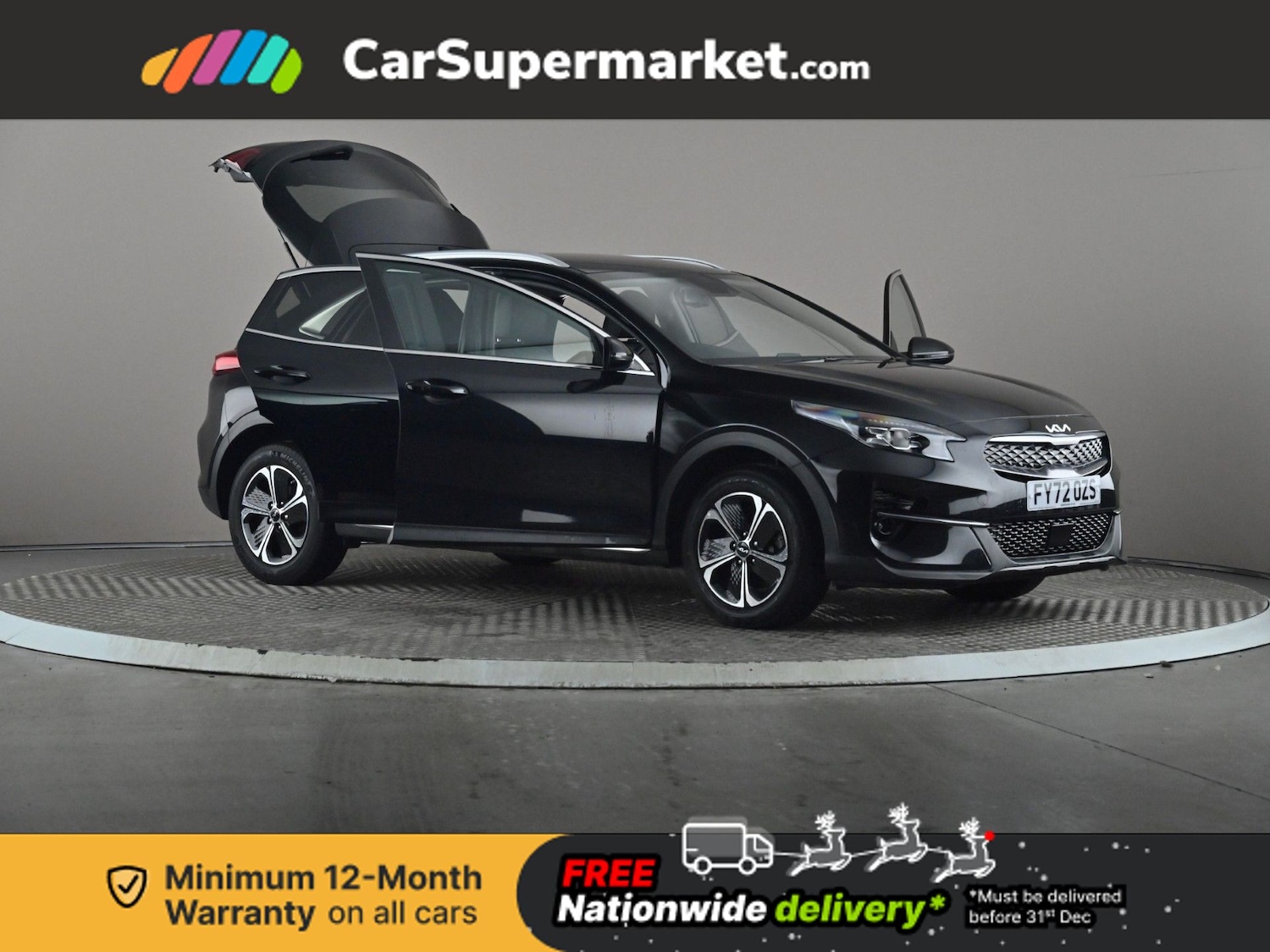 Used Kia XCeed 2022 for sale - 76896116: Photo 8