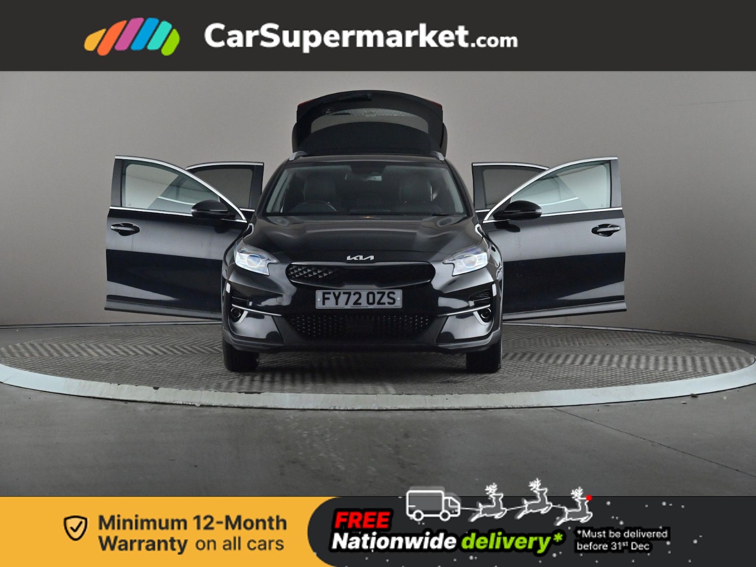 Used Kia XCeed 2022 for sale - 76896116: Photo 9