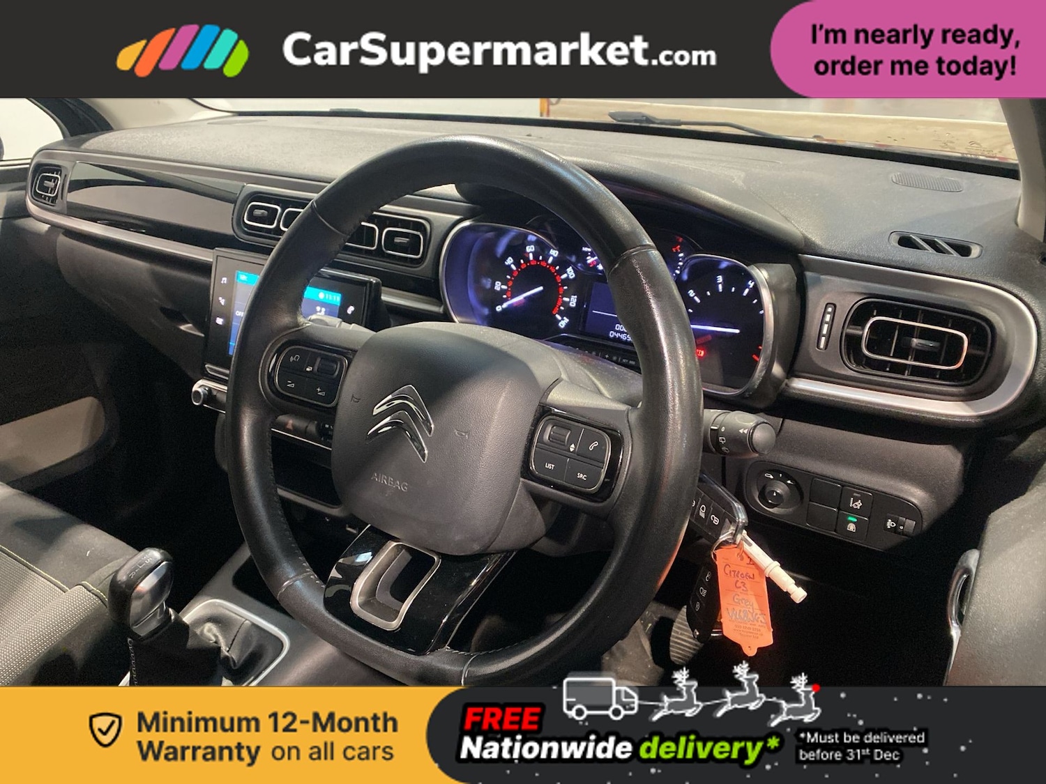 Used Citroen C3 2018 for sale - 76922896: Photo 2