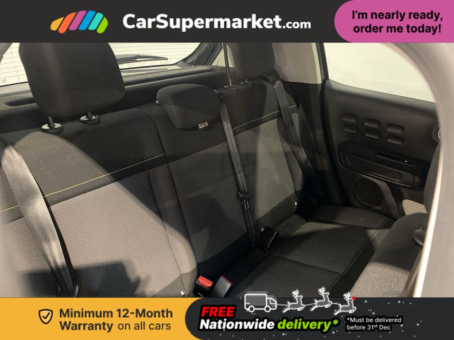 Used Citroen C3 2018 for sale - 76922896: Photo 3