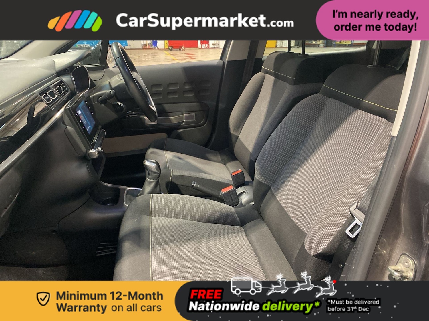 Used Citroen C3 2018 for sale - 76922896: Photo 6