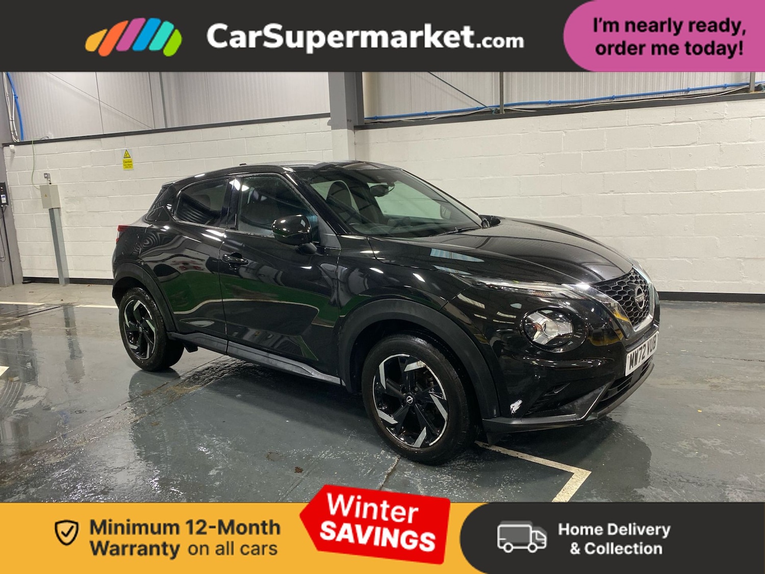 Used Nissan Juke 2022 for sale - 77088651: Photo 1