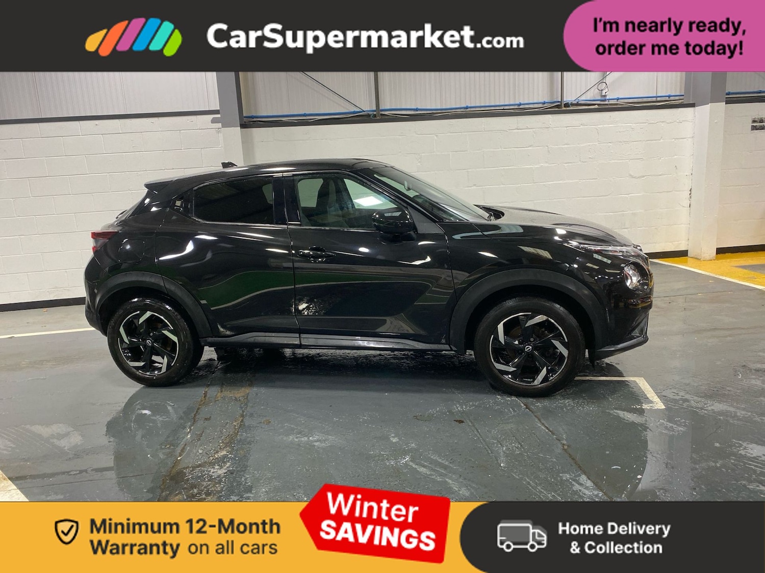 Used Nissan Juke 2022 for sale - 77088651: Photo 2