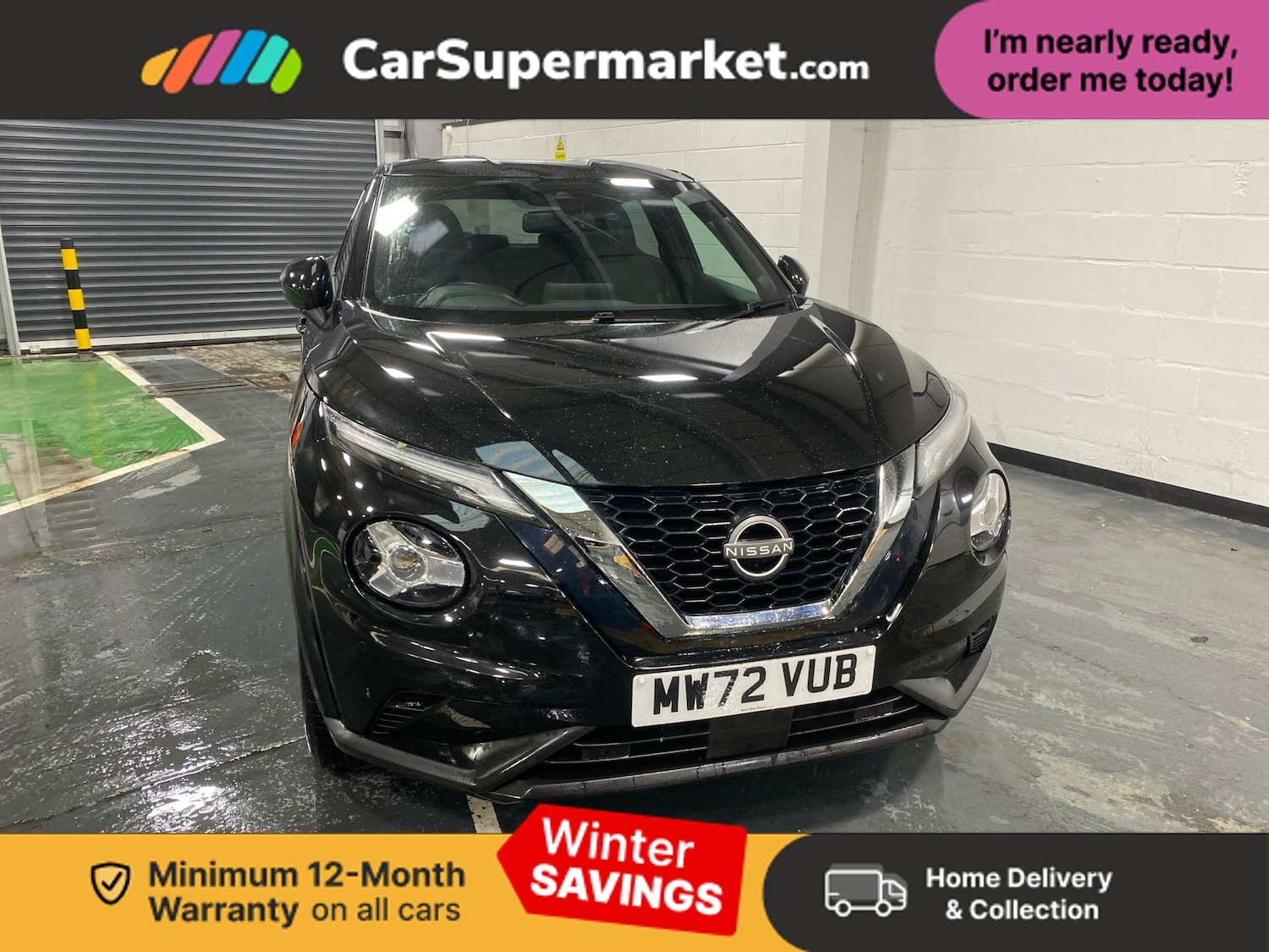 Used Nissan Juke 2022 for sale - 77088651: Photo 3