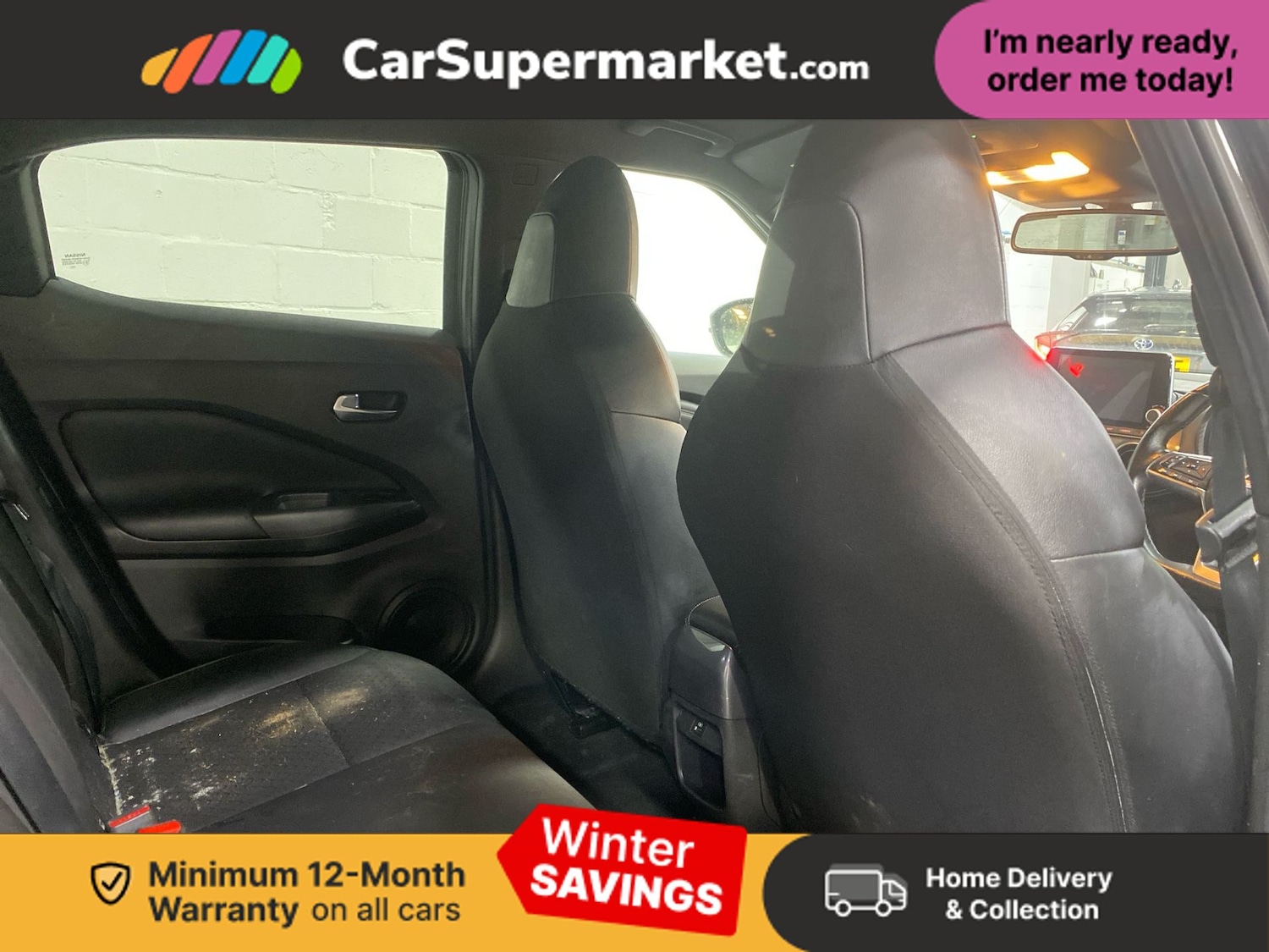 Used Nissan Juke 2022 for sale - 77088651: Photo 6