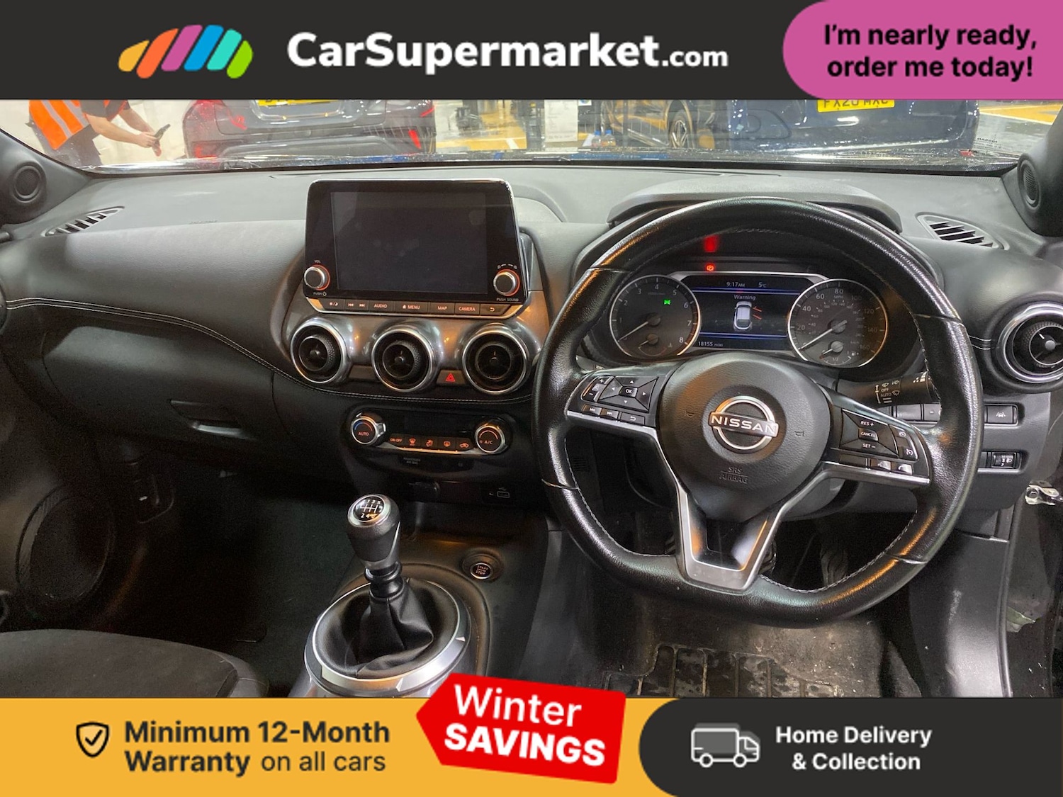 Used Nissan Juke 2022 for sale - 77088651: Photo 7