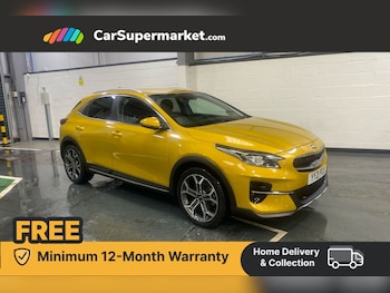 2021 - 1.0T GDi ISG Edition 5dr