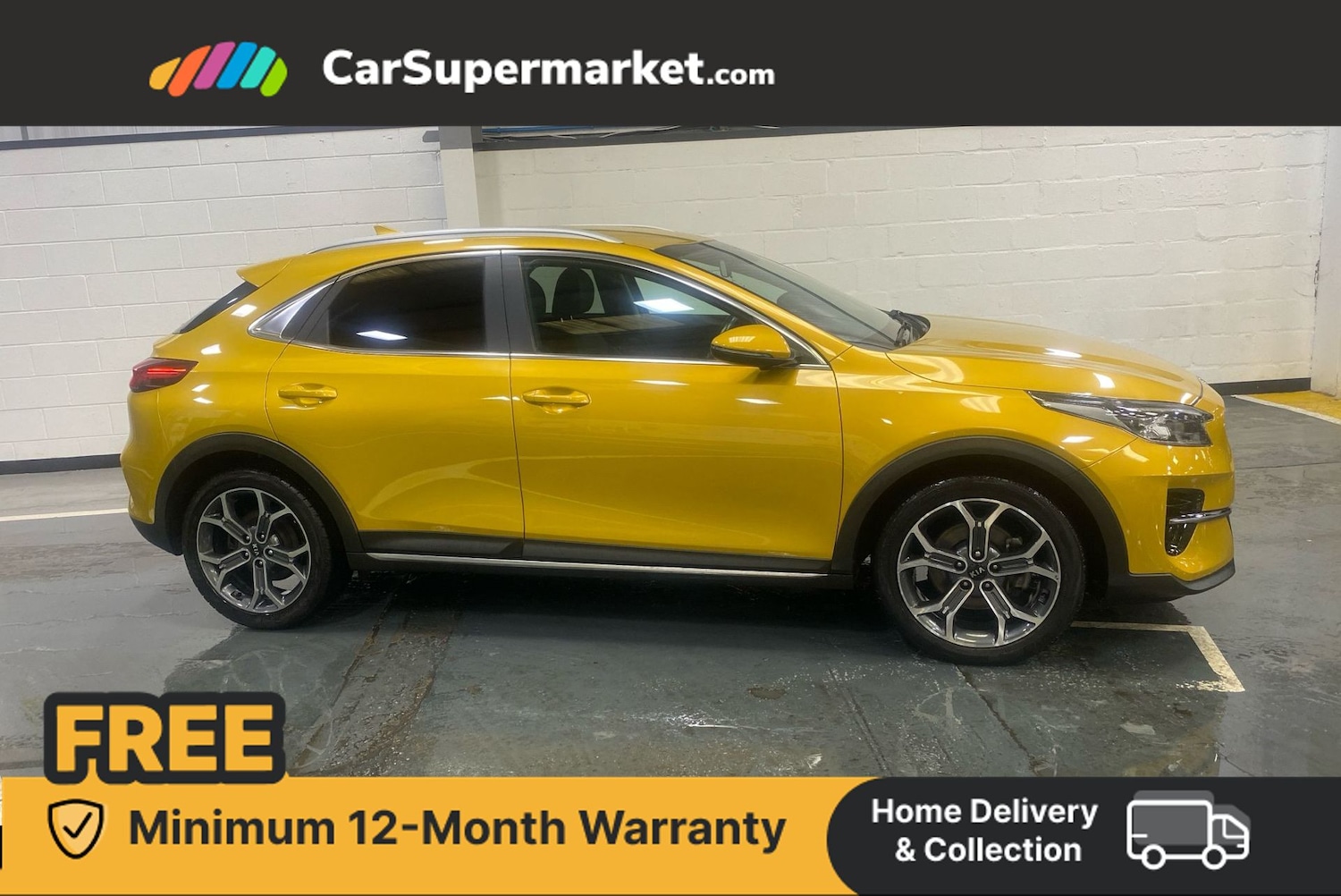 Used Kia XCeed 2021 for sale - 76495063: Photo 2