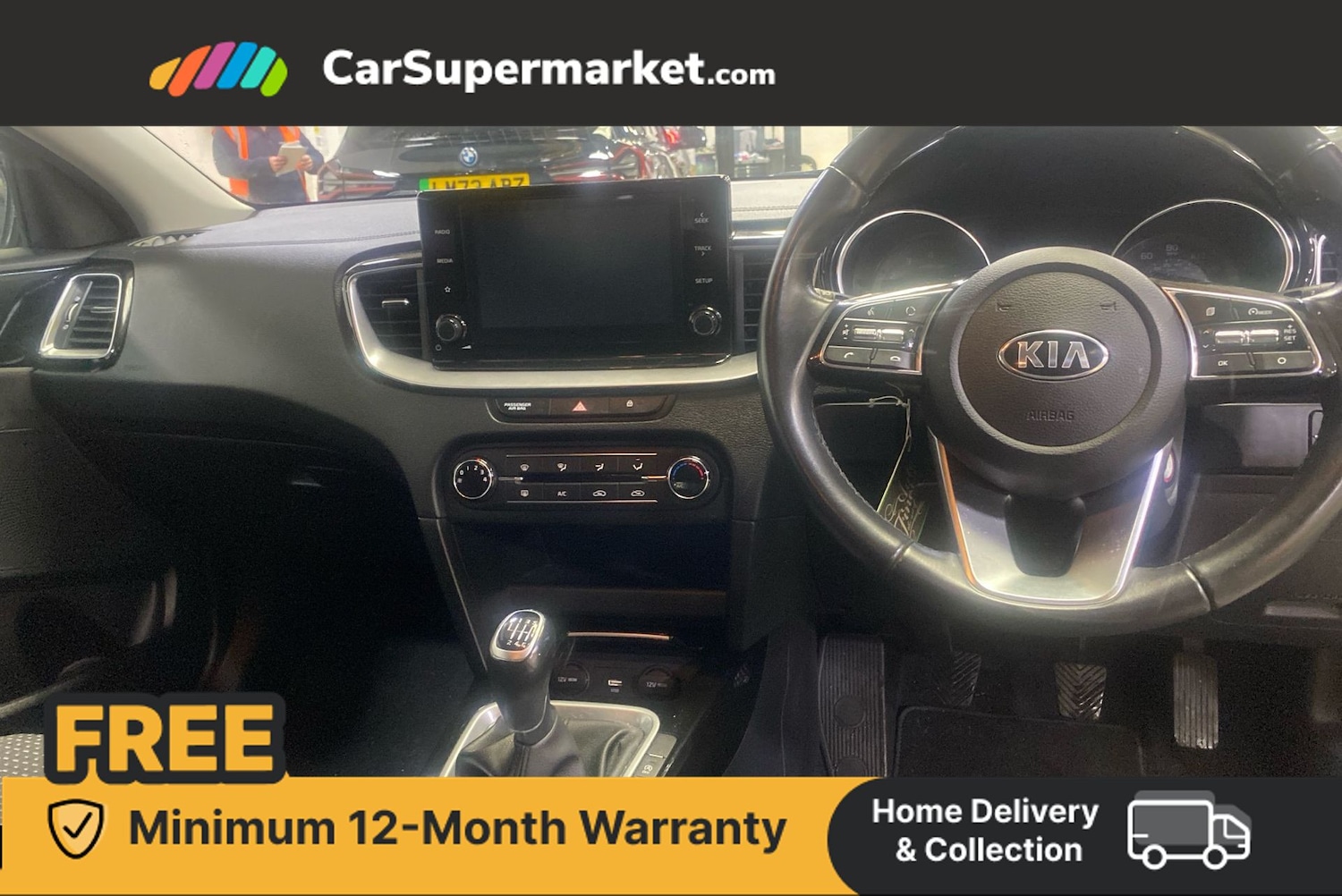Used Kia XCeed 2021 for sale - 76495063: Photo 6