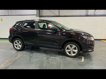 Used Nissan Qashqai 2018 for sale - 78904576: Photo