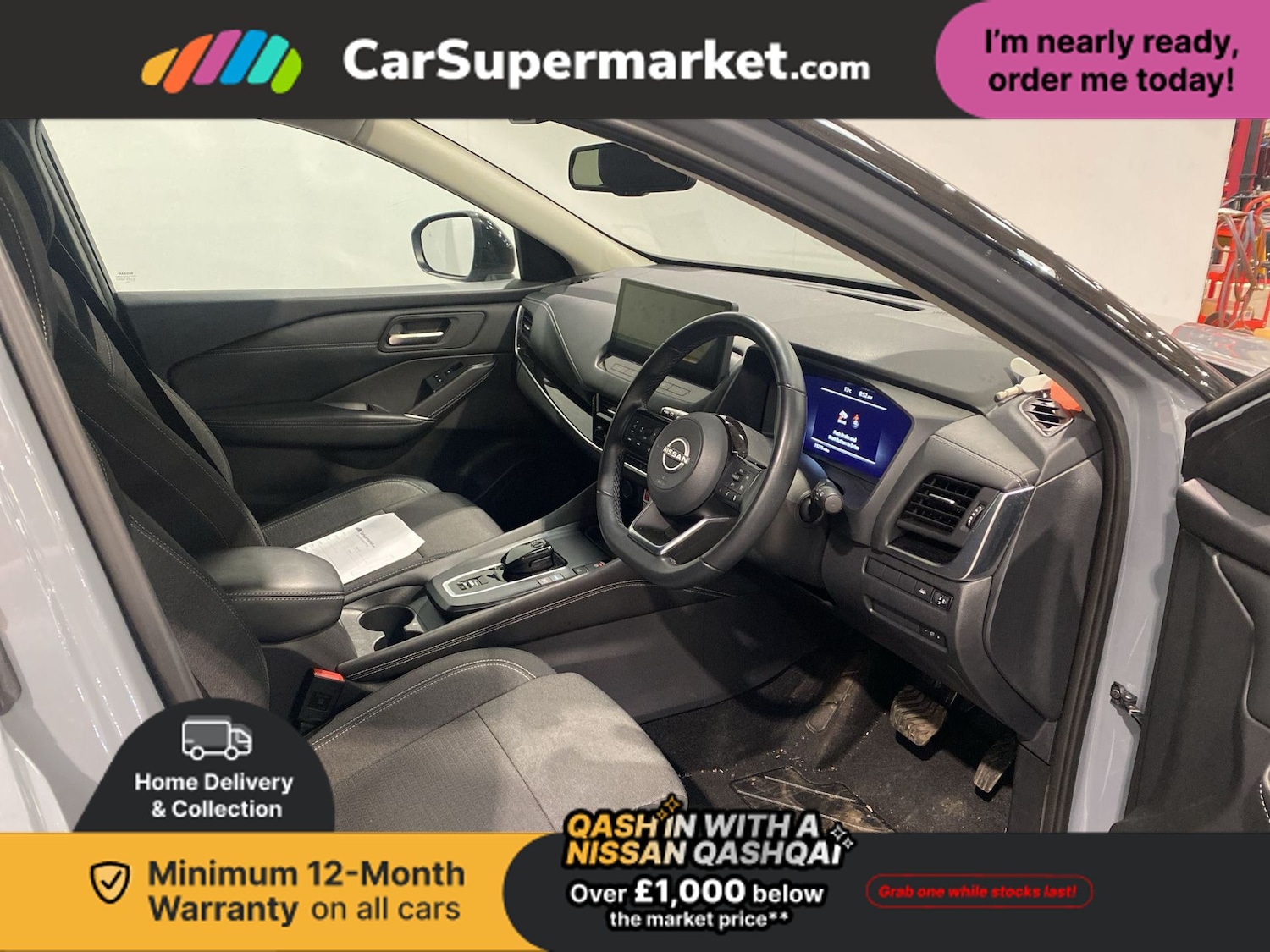 Used Nissan Qashqai 2023 for sale - 77733704: Photo 3