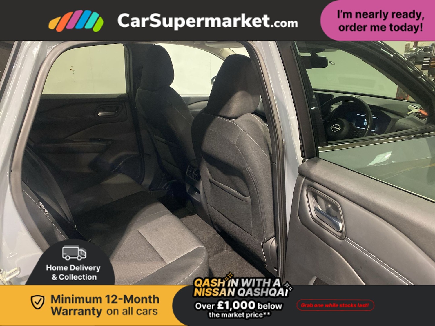 Used Nissan Qashqai 2023 for sale - 77733704: Photo 5