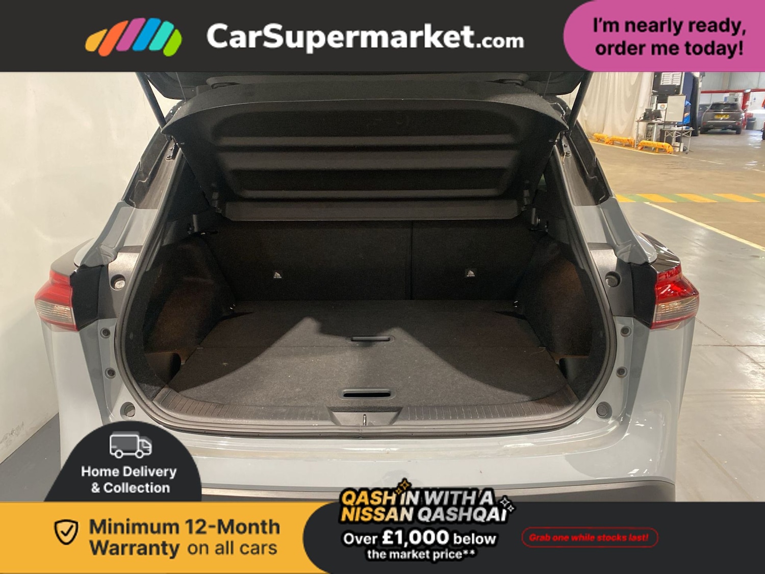 Used Nissan Qashqai 2023 for sale - 77733704: Photo 6