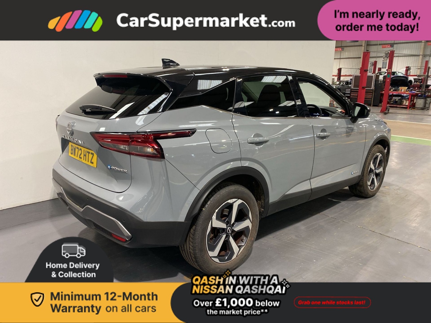 Used Nissan Qashqai 2023 for sale - 77733704: Photo 7