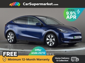 2022 - Long Range AWD Auto 5-Door