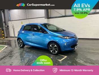 2018 - 80kW i Dynamique Nav R110 40kWh 5dr Auto