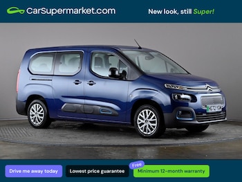 Used Citroen Berlingo 2023 for sale - 78242458: Photo