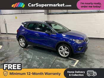 Used SEAT Arona 2021 for sale - 77567929: Photo