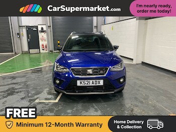 Used SEAT Arona 2021 for sale - 77567929: Photo