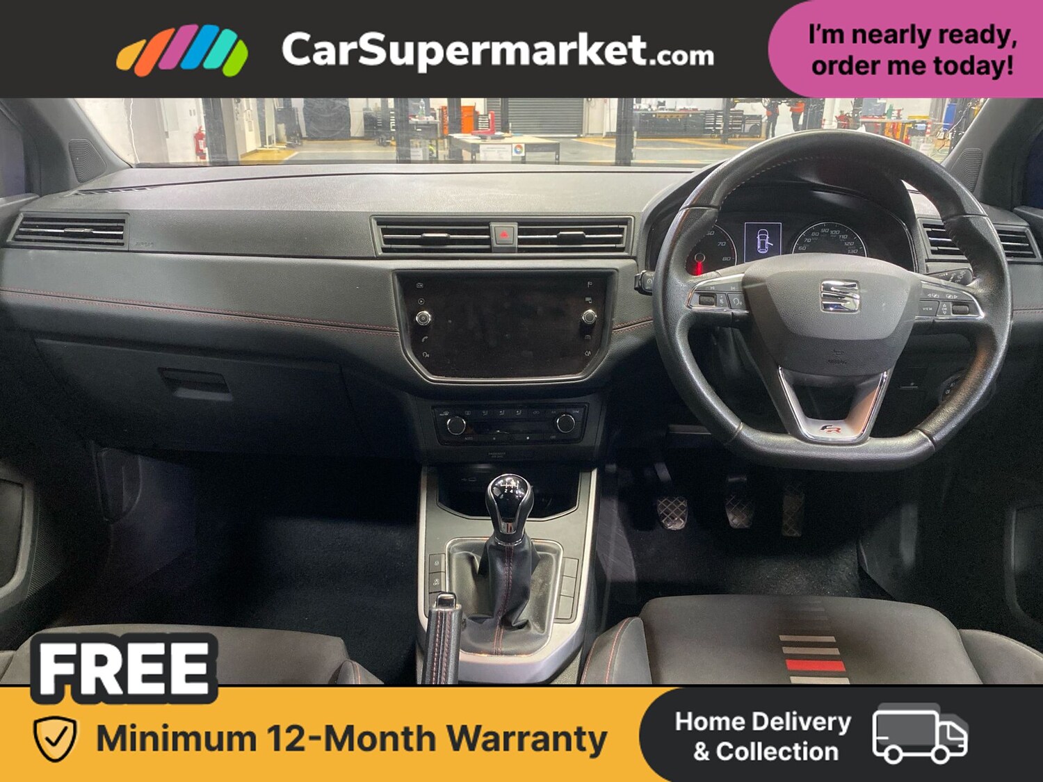 Used SEAT Arona 2021 for sale - 77567929: Photo 6